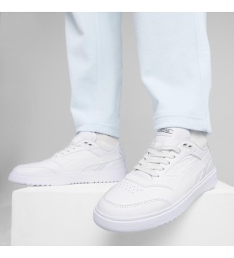 Puma Tnis Doublecourt branco