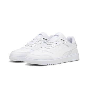 Puma Trningssko Doublecourt hvid