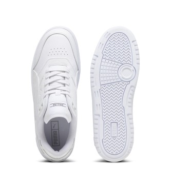 Puma Zapatillas Doublecourt blanco