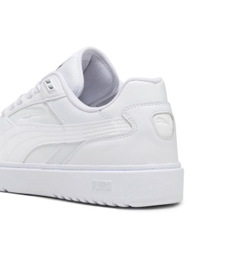 Puma Trainers Doublecourt wit