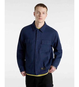 Vans Mcavoy Station Jacke  marineblau