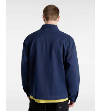 Vans Mcavoy Station Jacket  navy