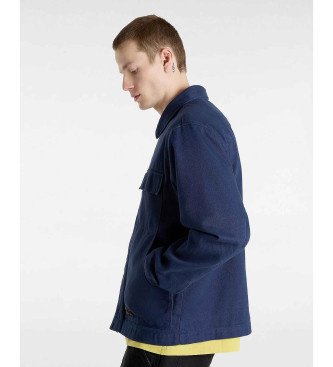 Vans Mcavoy Station Jacke  marineblau