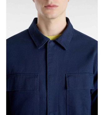 Vans Mcavoy Station Jacke  marineblau