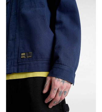 Vans Mcavoy Station Jacket  navy