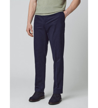 Hackett London Pantaln Sanderson marino