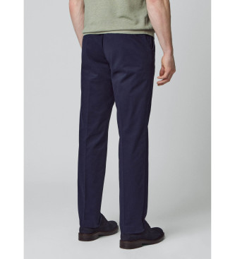 Hackett London Sanderson marine broek