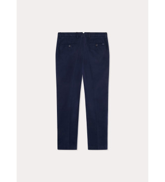 Hackett London Pantaln Sanderson marino