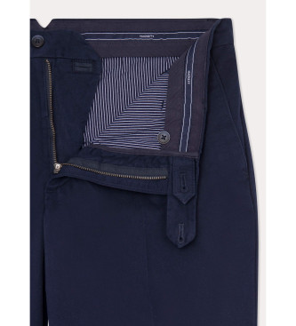 Hackett London Sanderson marine broek