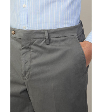 Hackett London Sanderson Klassieke Taupe Chino Broek