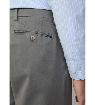 Hackett London Sanderson Klassieke Taupe Chino Broek