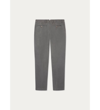 Hackett London Sanderson Klassieke Taupe Chino Broek