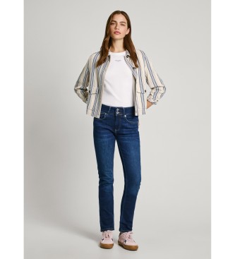 Pepe Jeans Jeans slim blu Mw