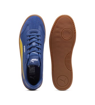 Puma Sneakers Club 5V5 in pelle Blu