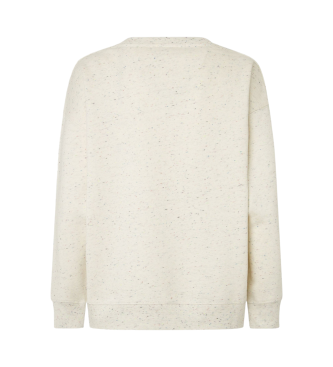 Pepe Jeans Faylin Sweatshirt Hvid