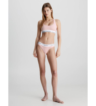 Calvin Klein Tanga Modern Cotton rosa