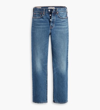 Levi's Jeans dritti Wedgie blu