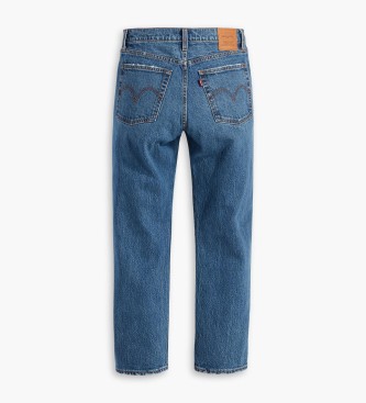 Levi's Jeans dritti Wedgie blu