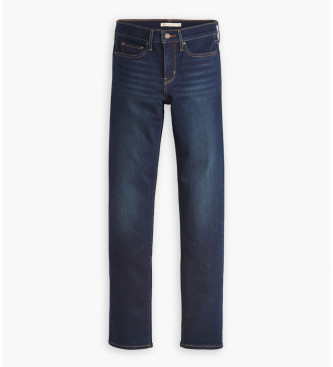 Levi's Jeans dritti modellanti 314 blu scuro