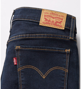 Levi's Jeans dritti modellanti 314 blu scuro