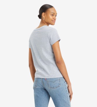 Levi's Das perfekte V-T-Shirt blau