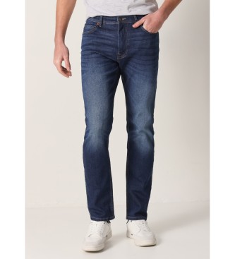 Six Valves Jeans 136316 blau