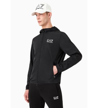 EA7 Vlak Core Jacket black