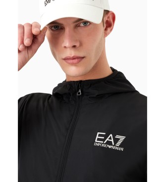 EA7 Train Core Jacket svart