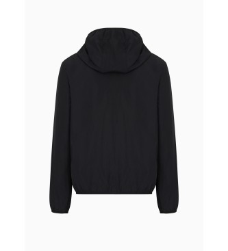 EA7 Train Core Jacket black