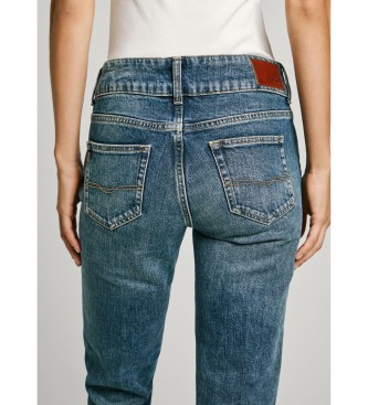 Pepe Jeans Blue Flare Jeans