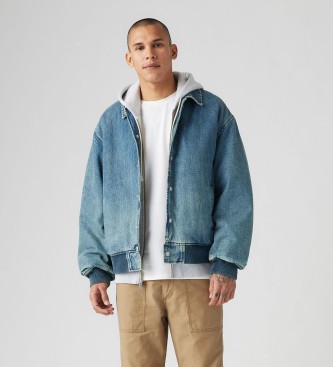 Levi's Rowan Jacket blue