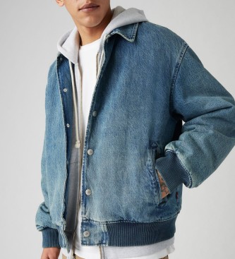 Levi's Veste Rowan bleue