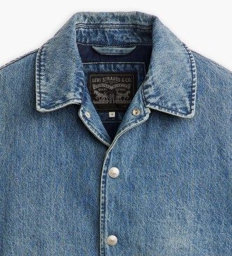 Levi's Giacca di sorbo blu