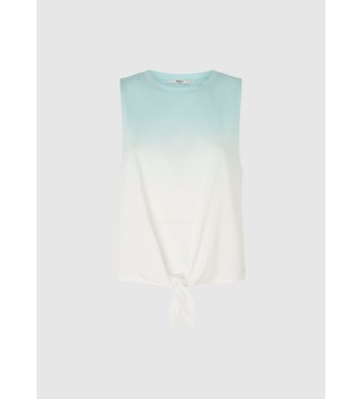 Pepe Jeans T-shirt Lavendel hvid