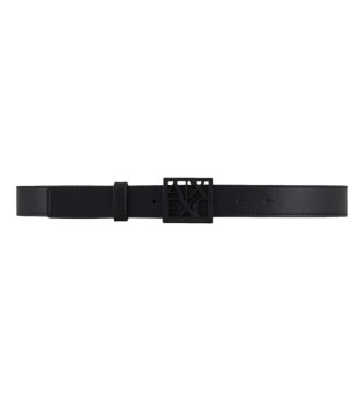 Armani Exchange Ceinture noire