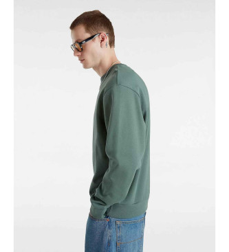 Vans Essential Relaxed Crew Sweatshirt grn