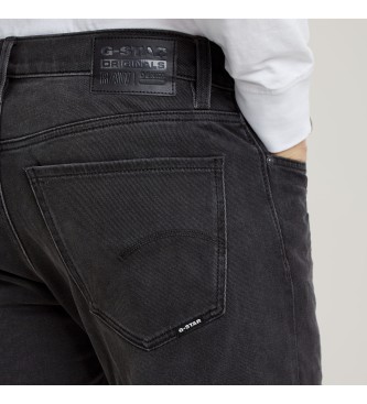 G-Star Jeans Mosa Recht Zwart