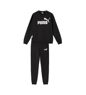 Puma Dres No.1 Logo Sweat czarny