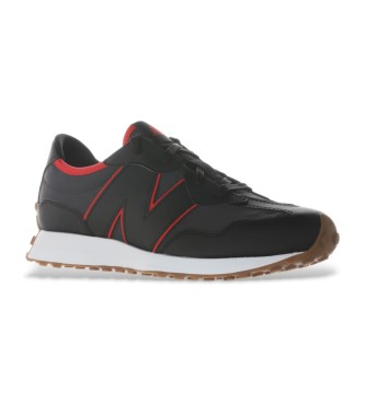 New Balance 327 scarpe da ginnastica nere