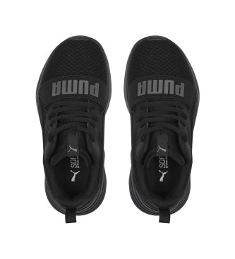 Puma Schoenen Wired Run Puur zwart