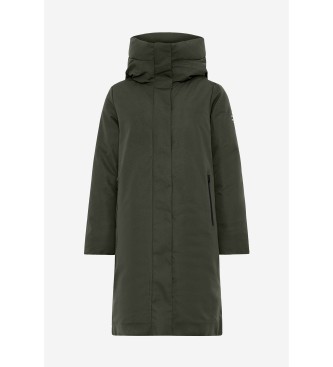 ECOALF Makalu Coat grn