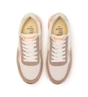 ECOALF Zapatillas Sicilia beige