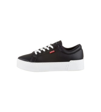 Levi's Scarpe sportive nere Tijuana 2.0