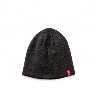 Levi's Gorro Otis Gris Oscuro