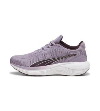 Puma Buty do biegania Scend Pro liliowy