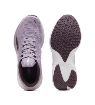 Puma Chaussures de course Scend Pro lilas