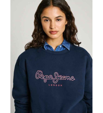 Pepe Jeans Sweatshirt Frida Marine