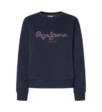 Pepe Jeans Sweatshirt Frida Marine