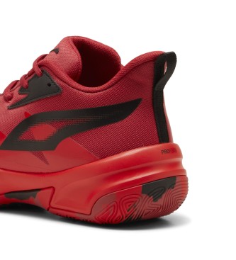 Puma Trainers Genetics vermelho