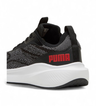 Puma Turnschuhe Skyrocket Lite Engin schwarz